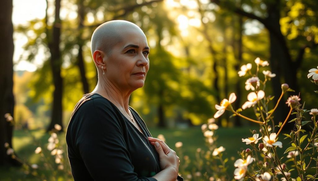 Allison Caroll updates breast cancer