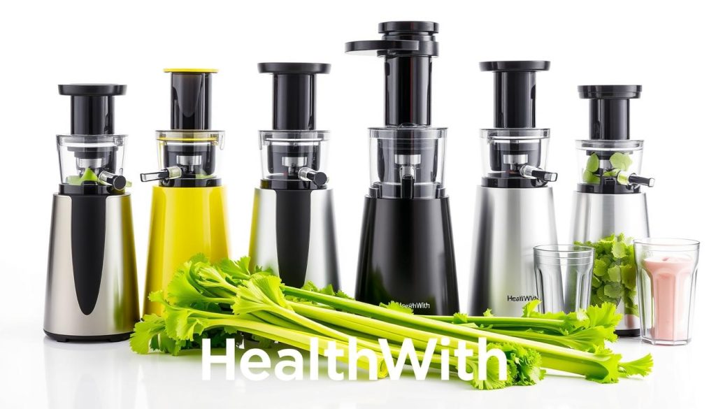 Best Juicers for Celery