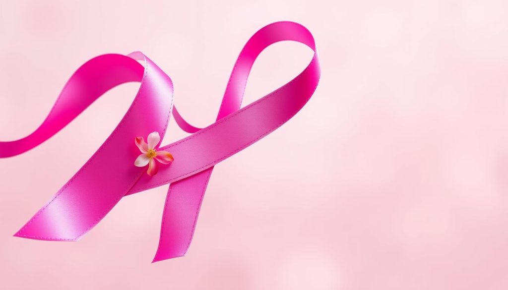 Breast Cancer Ribbon