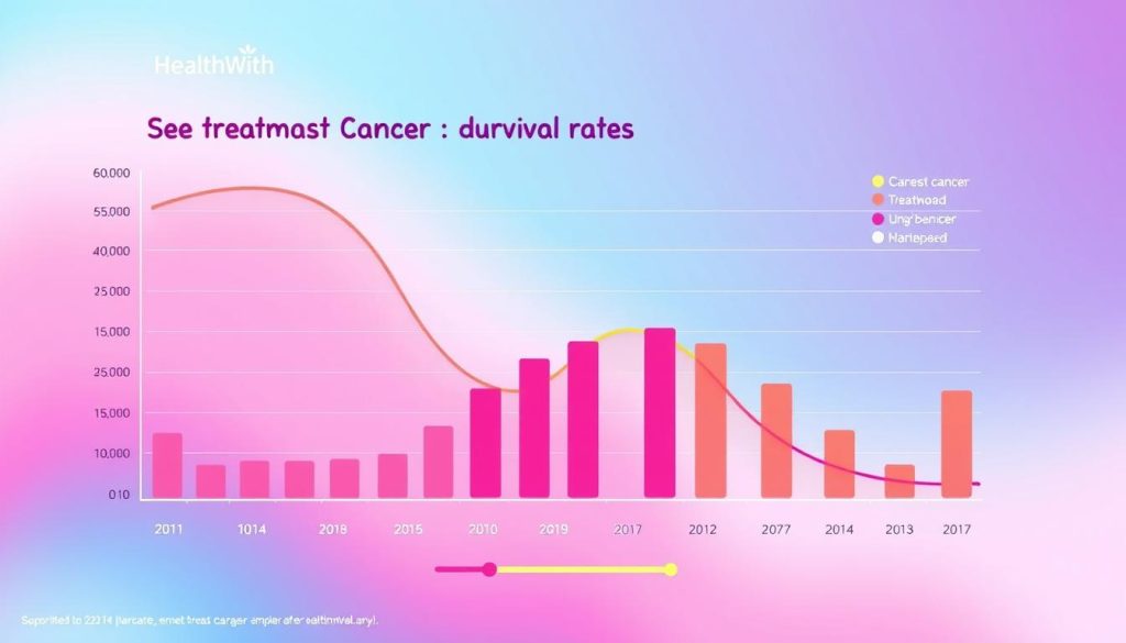 Breast Cancer Survival Rates Chart