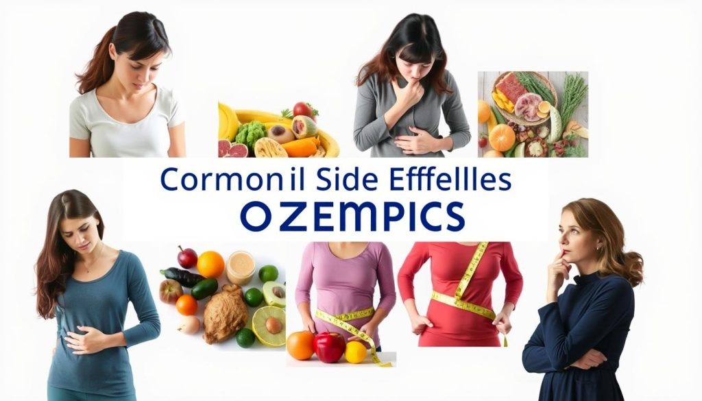 Common Side Effects of Ozempic in Females