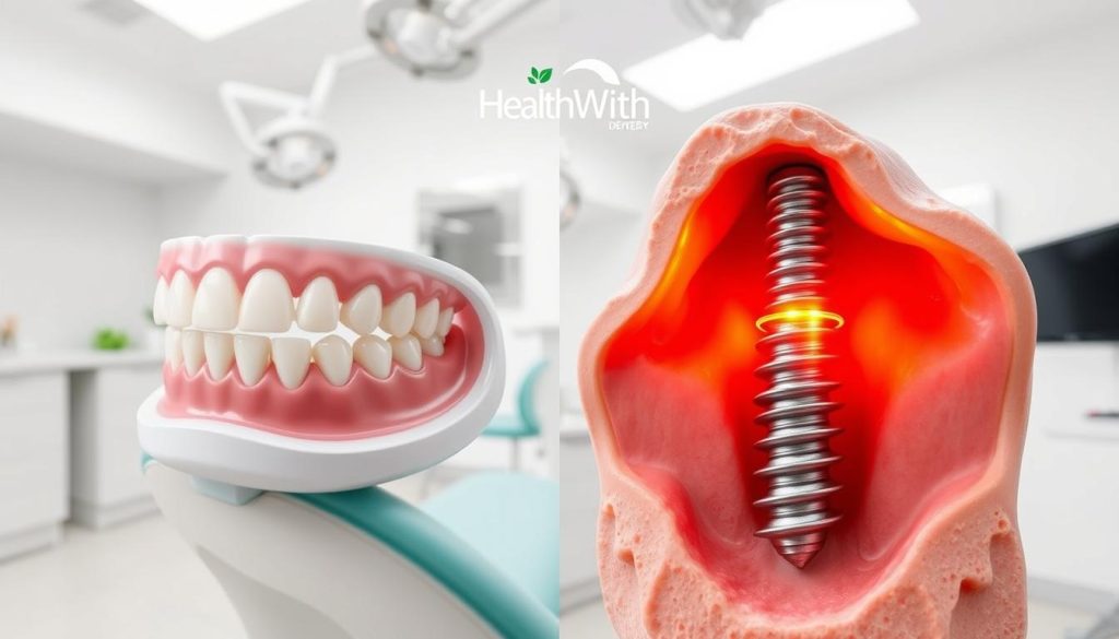 Comparing Dental Bridges and Implants