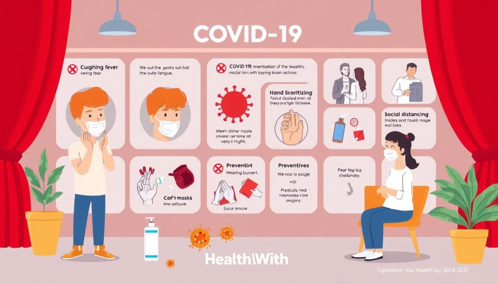 Covid-19 Symptoms and Prevention