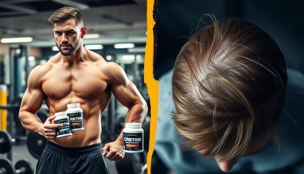 Creatine Hair Loss Discussion