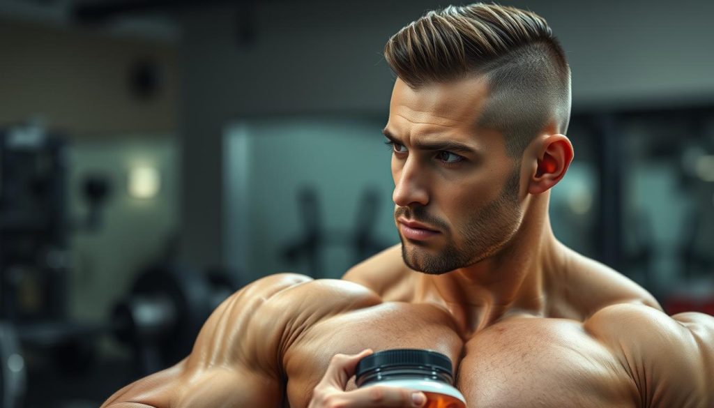 Creatine Male Pattern Baldness