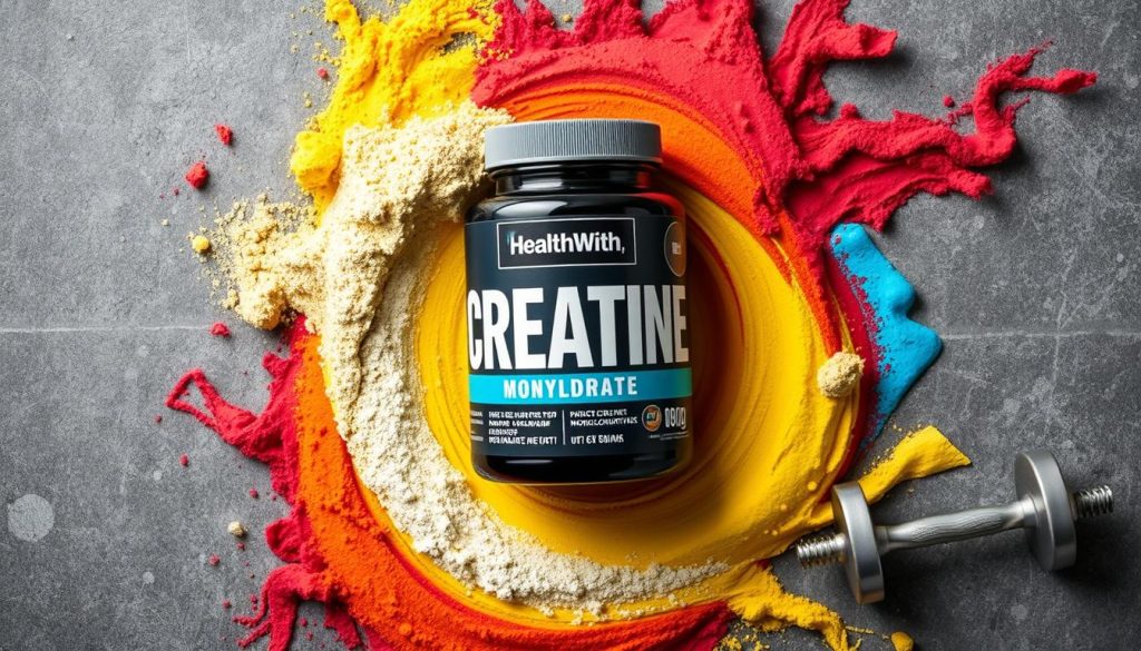 Creatine Monohydrate Muscle Growth