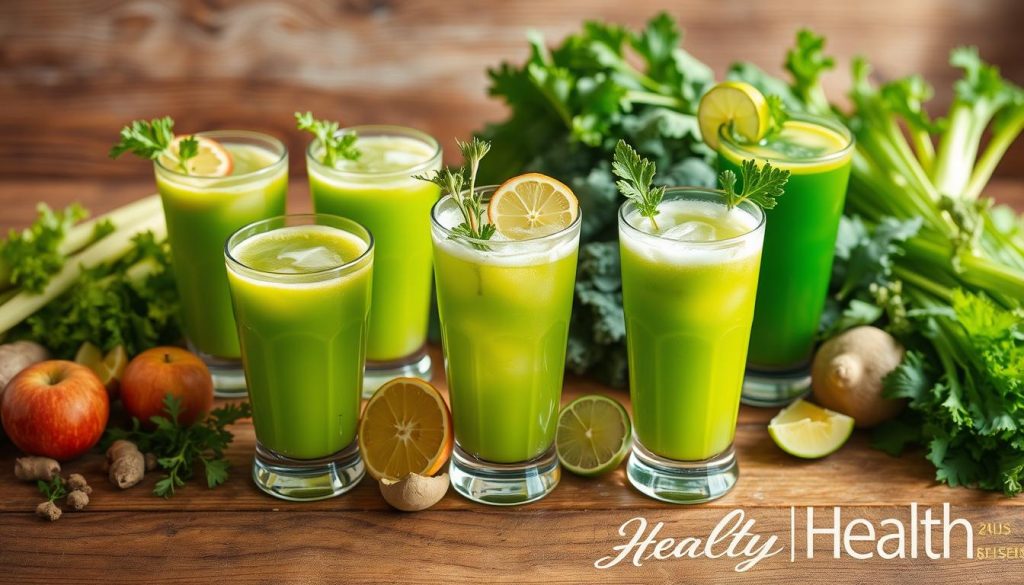 Delicious Celery Juice Recipes