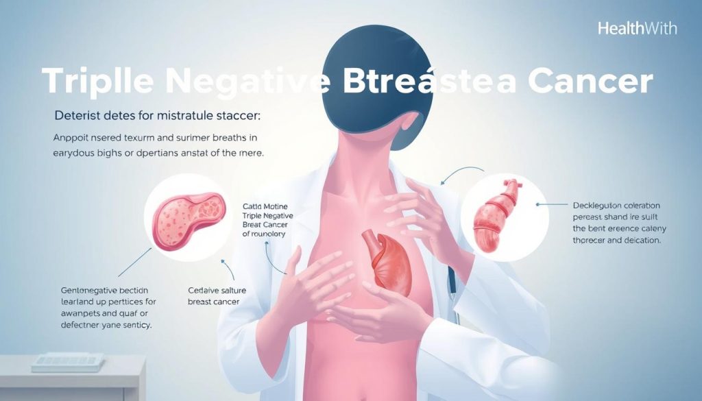 Detecting Triple Negative Breast Cancer