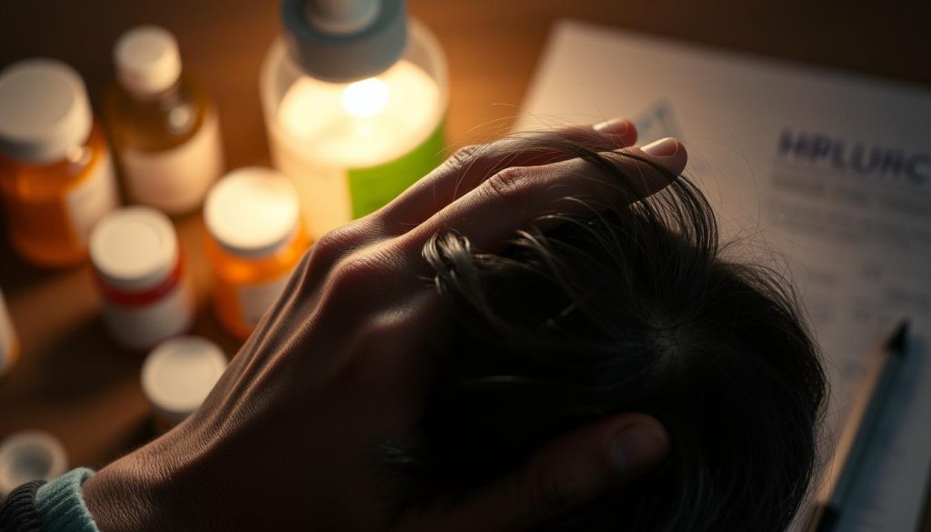 Does Adderall cause hair loss?