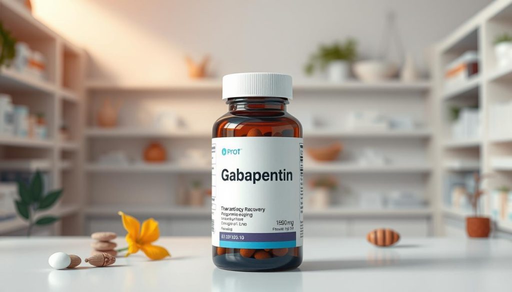 Gabapentin Alcoholism Treatment Regimen