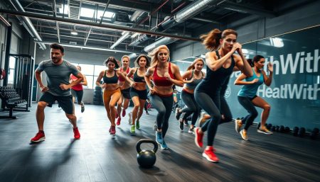 High-Intensity Interval Training