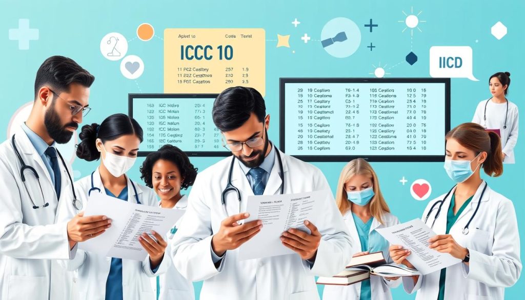 ICD 10 Codes in Health Care