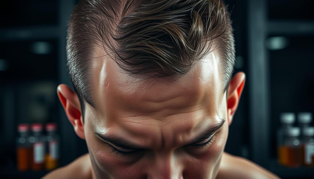 Impact of Anabolic Steroids on Hair Loss