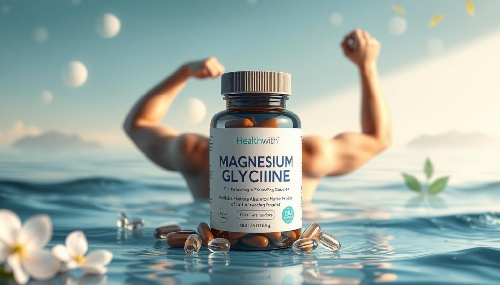 Magnesium Glycinate for Muscle Relaxation