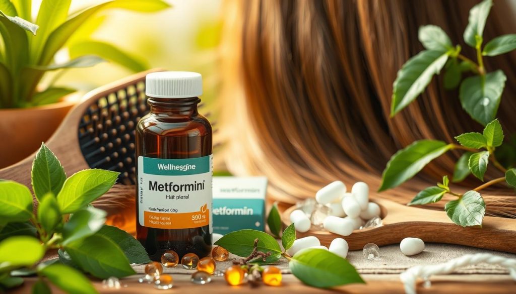 Metformin Hair Loss Prevention