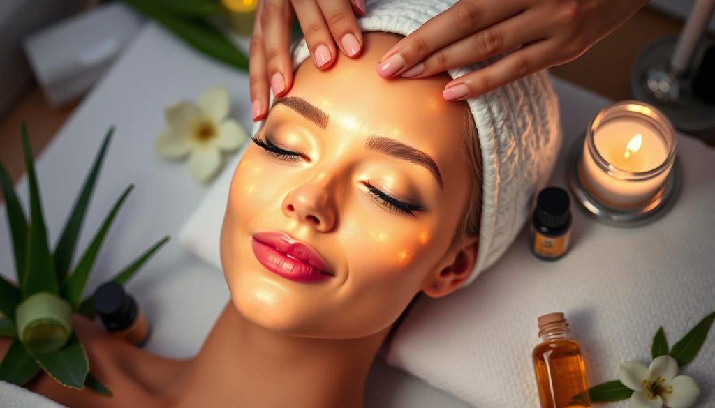 Microdermabrasion facial benefits