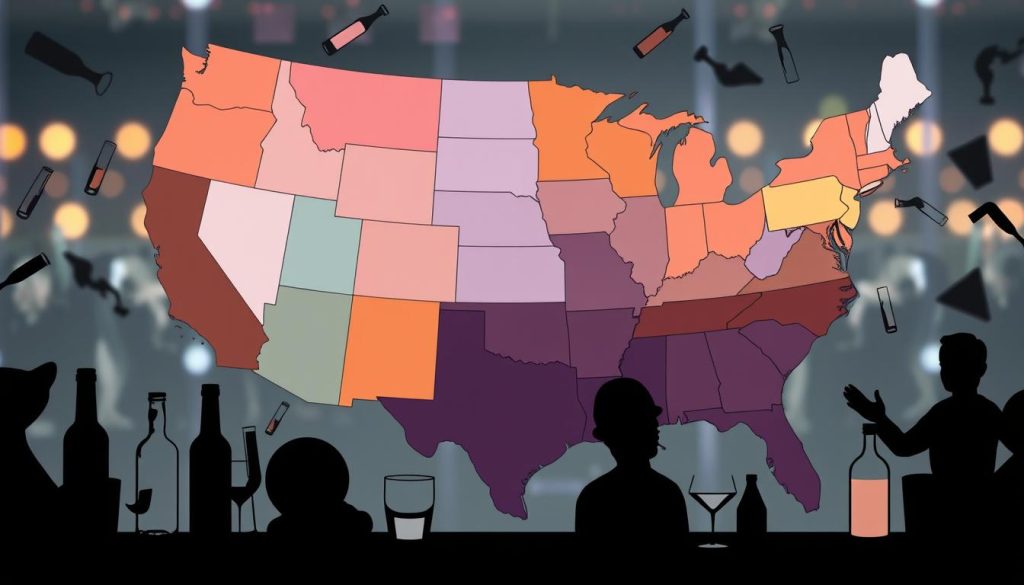 Prevalence of Alcohol Use Disorder in the U.S.