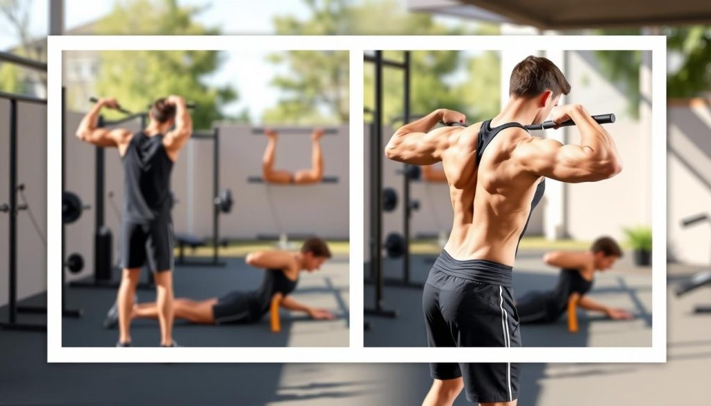 Rear Delt Exercises