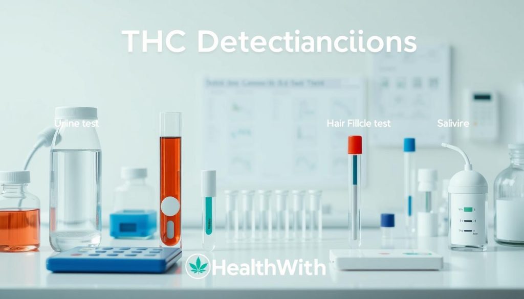 THC Detection Methods