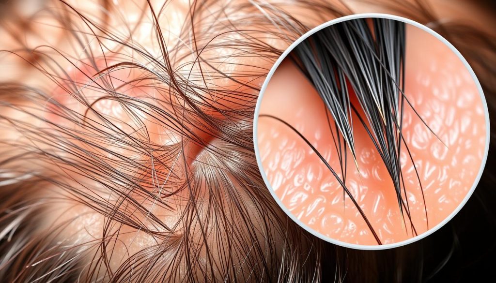 can you change your hair texture with a hair transplant