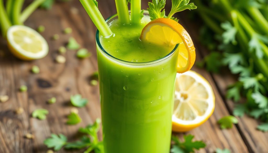 celery juice