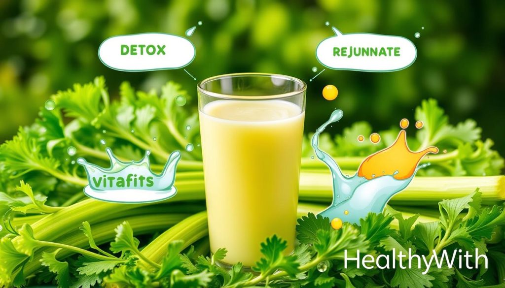 celery juice detox benefits