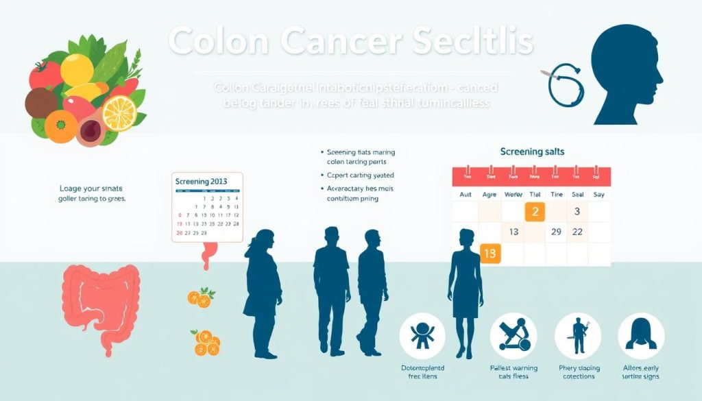 colon cancer screening guidelines