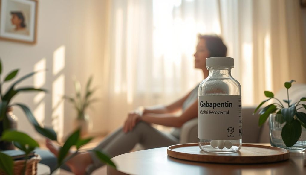 gabapentin alcohol withdrawal