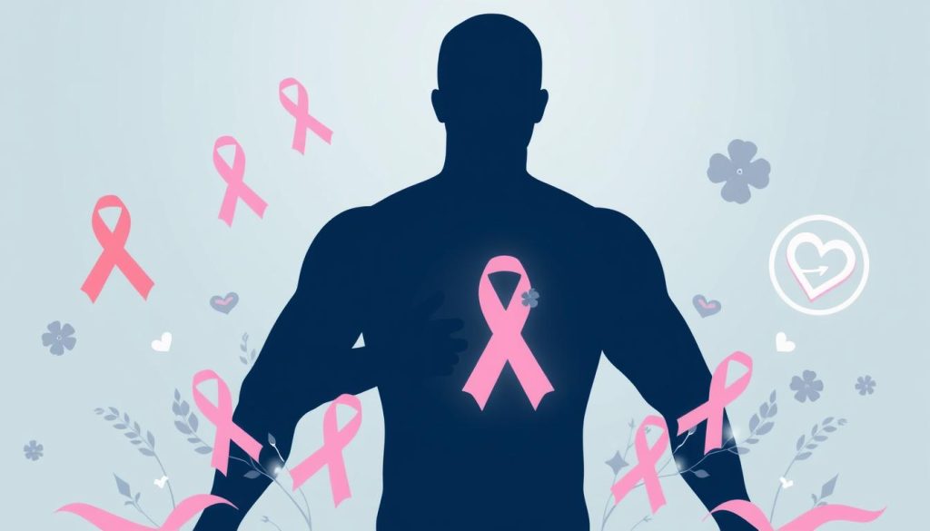 male breast cancer