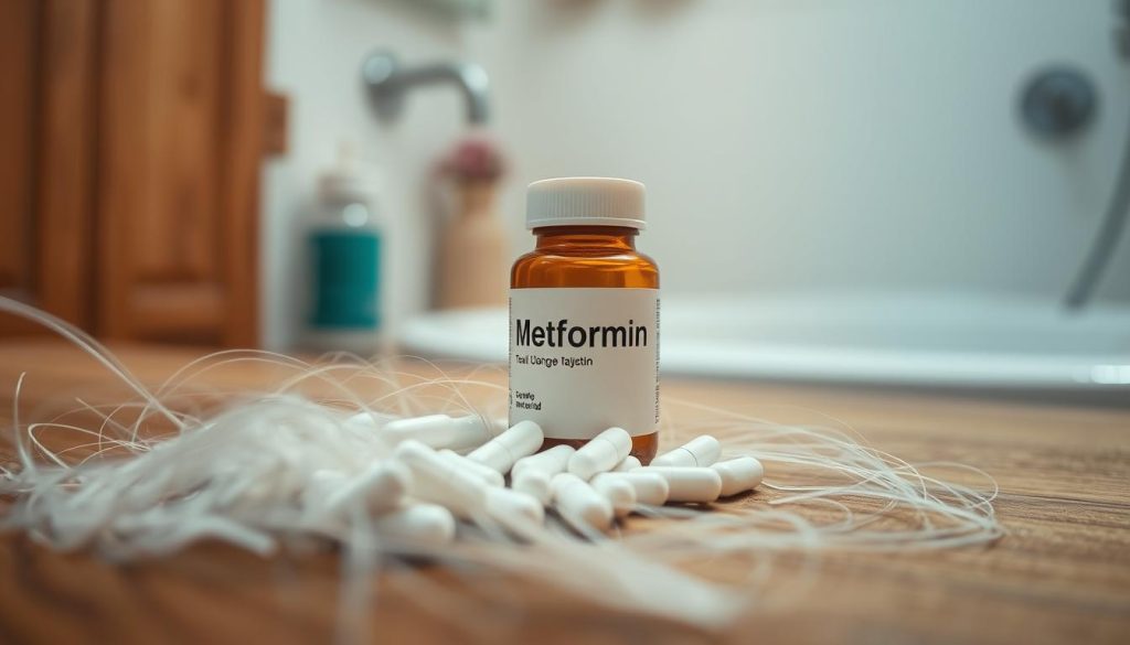 metformin and hair loss