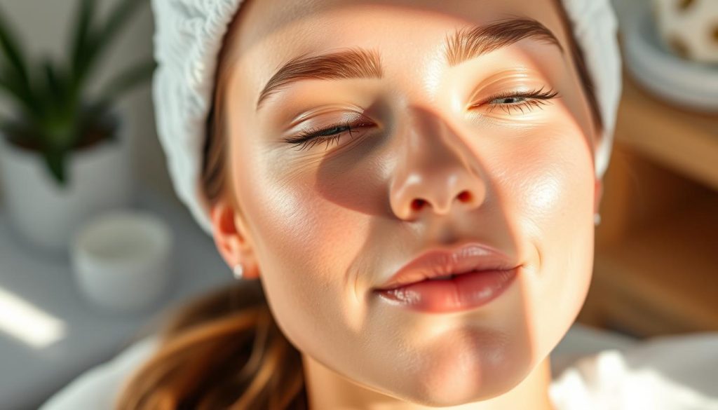 microdermabrasion facial