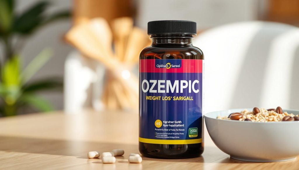 ozempic weight loss pills