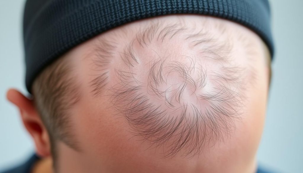 scalp tension effects from hats