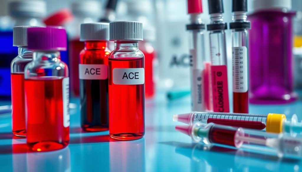 ACE Blood Test for Cancer Detection