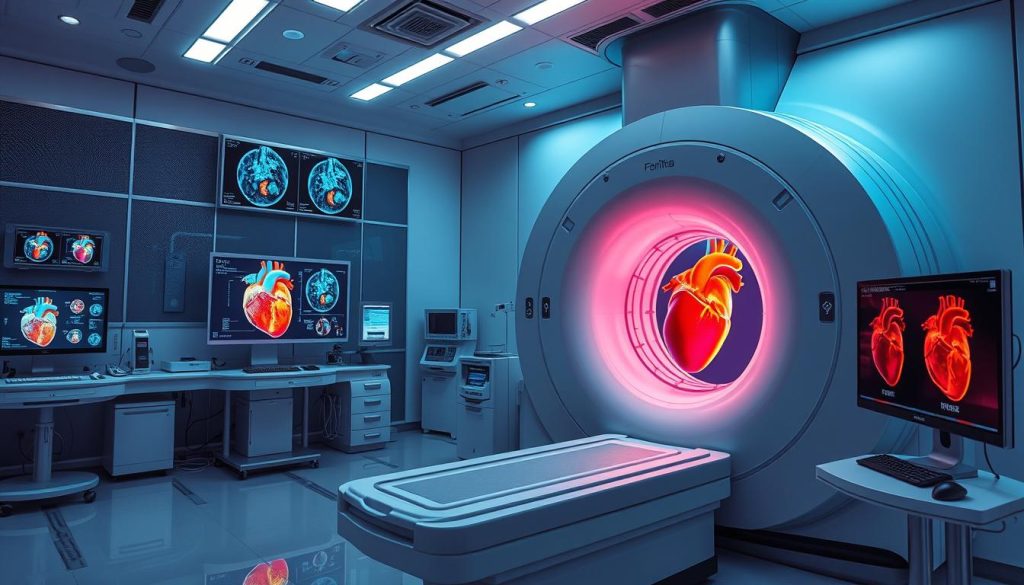 Advanced cardiac imaging technologies