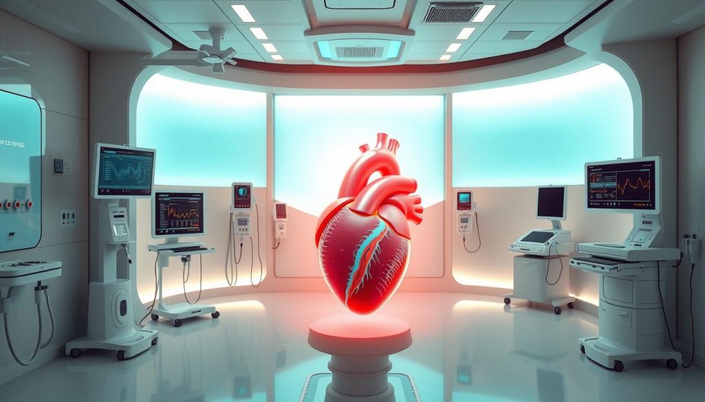 Advanced cardiac treatments improving longevity