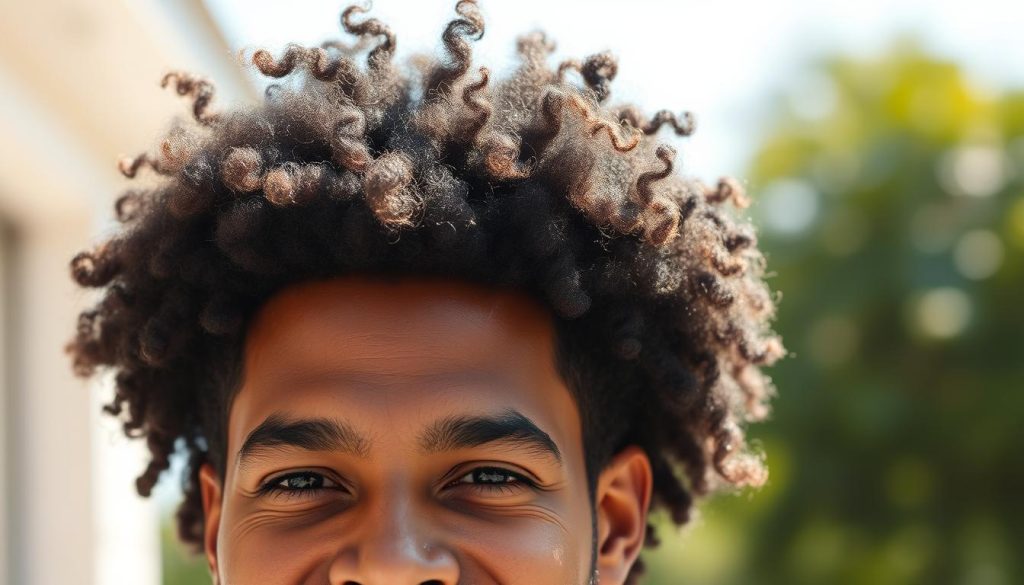 Afro Hair Transplant Results