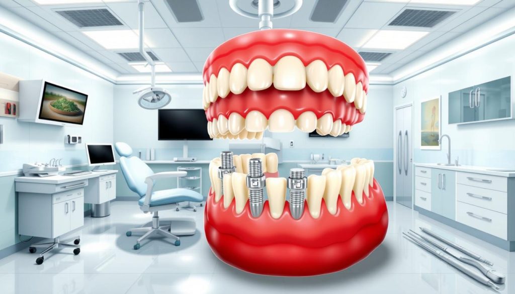 All-On-4 Dental Implants Procedure