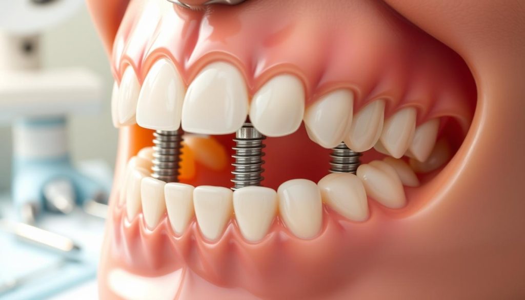 All on 4 Dental Implants