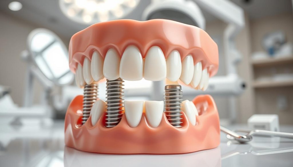 All on 4 Dental Implants