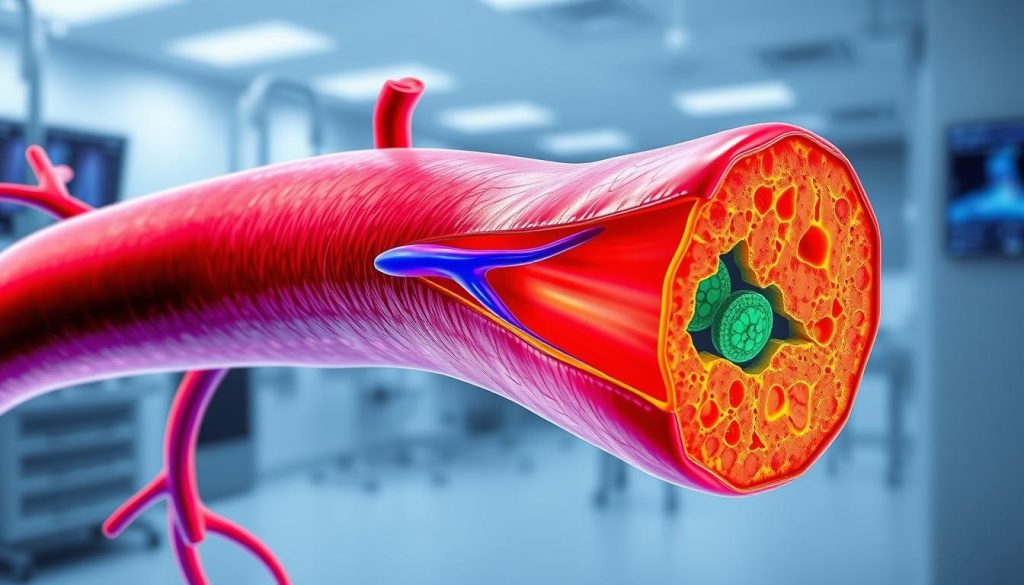 Atherosclerosis diagnosis imaging