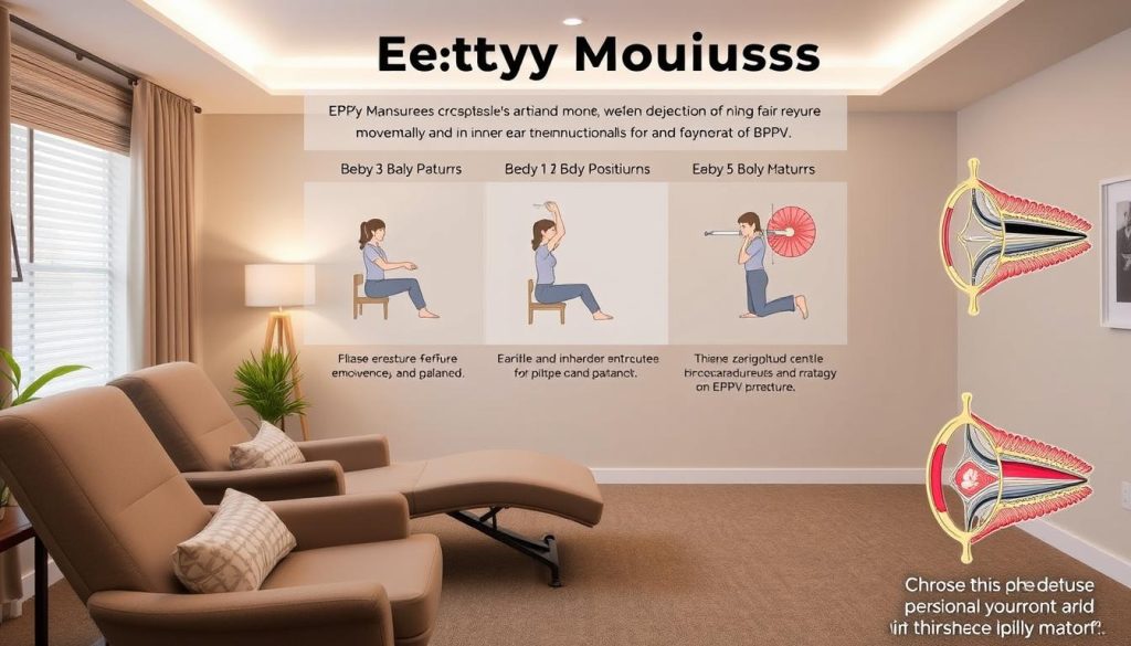 BPPV maneuvers demonstration