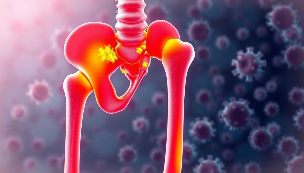 Bone Marrow Edema and Cancer Correlation