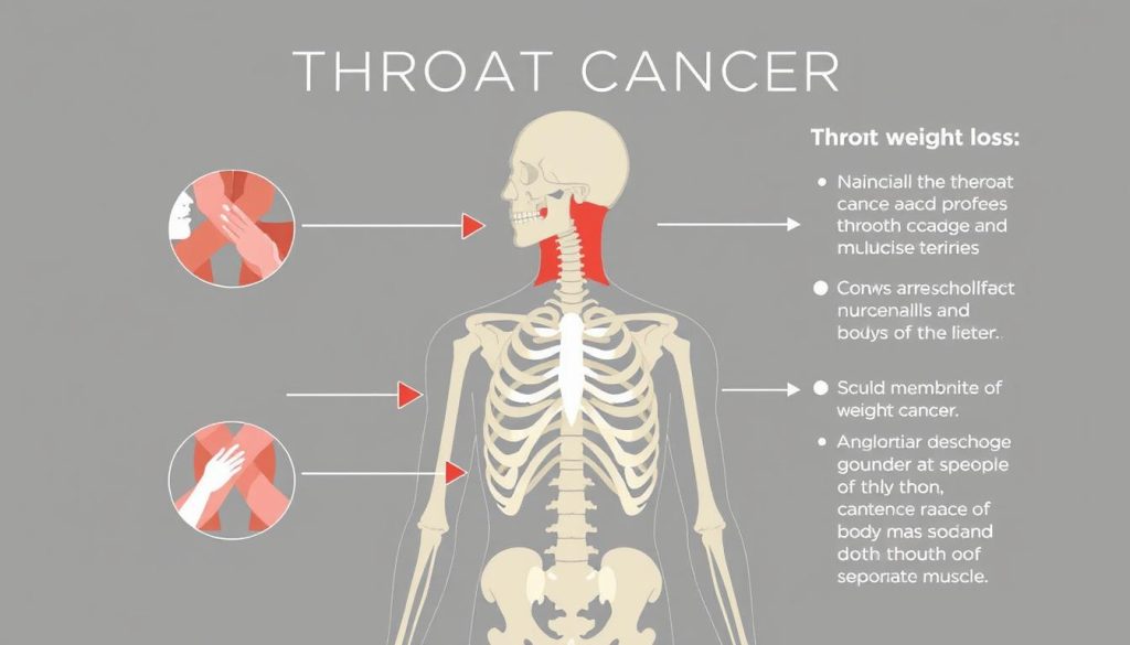 Cancer Weight Loss Diagram