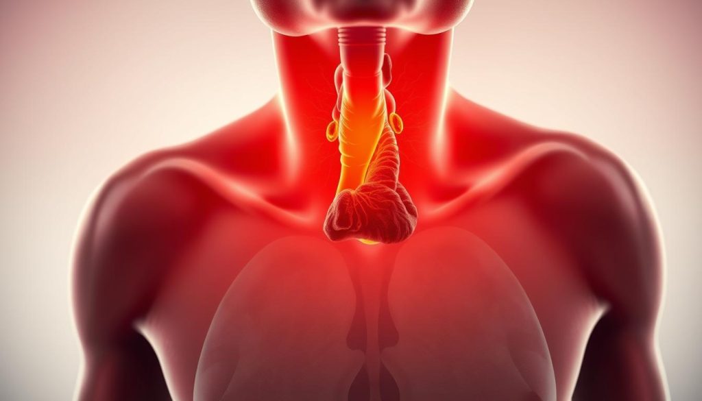 Chronic Cough and Throat Cancer