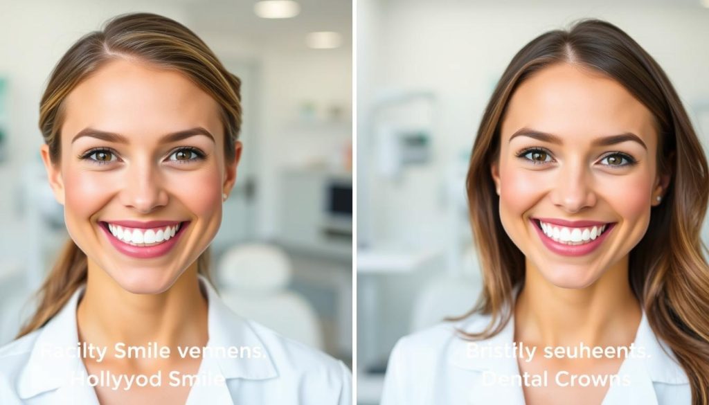 Comparison of Cosmetic Dentistry Options