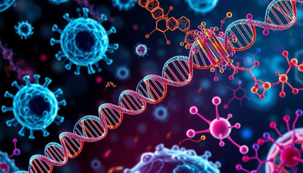 Demethylation in prostate cancer development