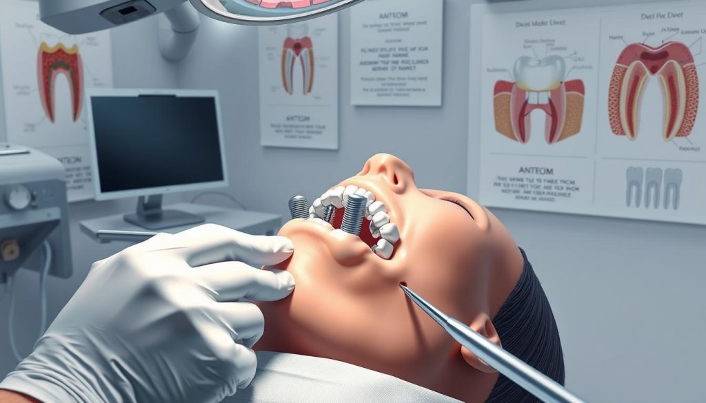 Dental Implant Procedure