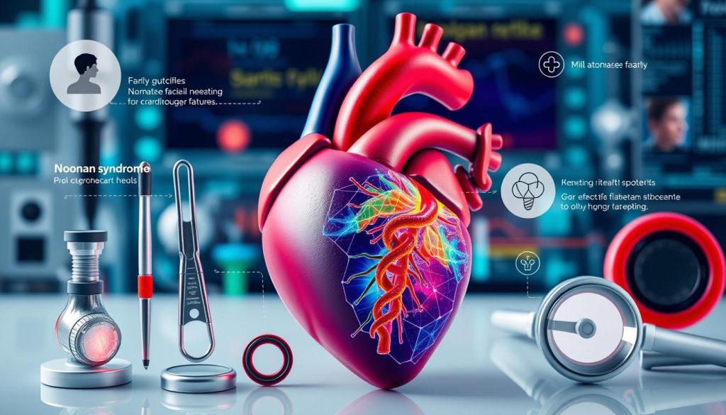 Early detection of cardiovascular issues in Noonan syndrome