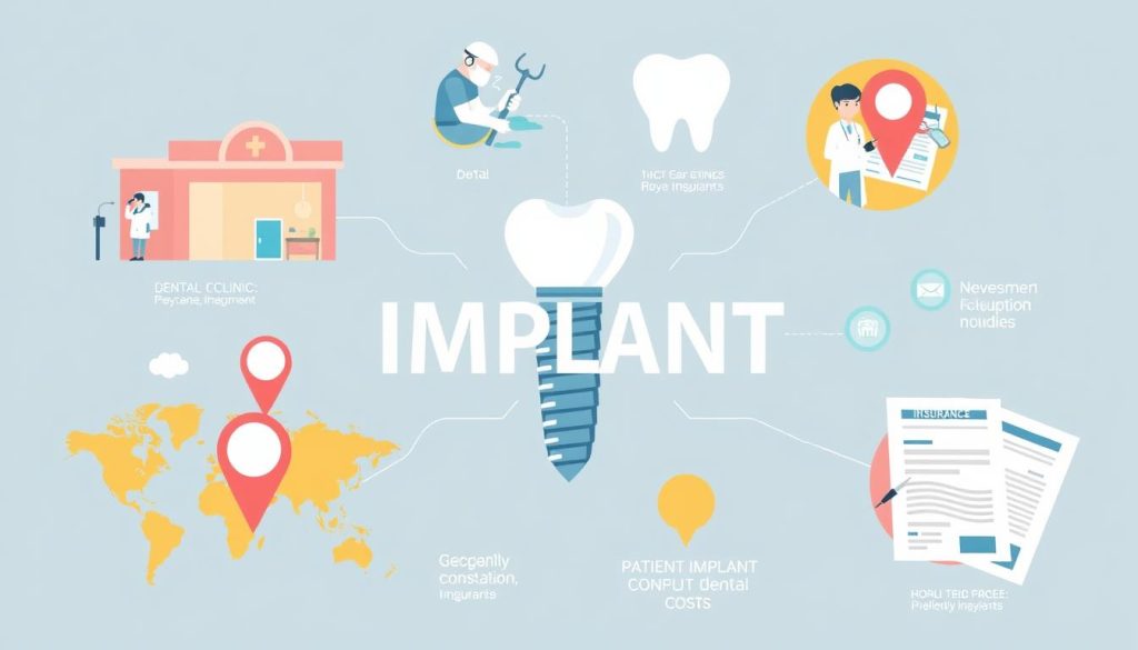 Factors Affecting Dental Implant Costs